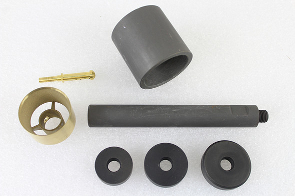 V-Twin - 35-1070 - Linkert Bombsight Venturi Kit - Fits 1941-1965 Harley-Davidson FL