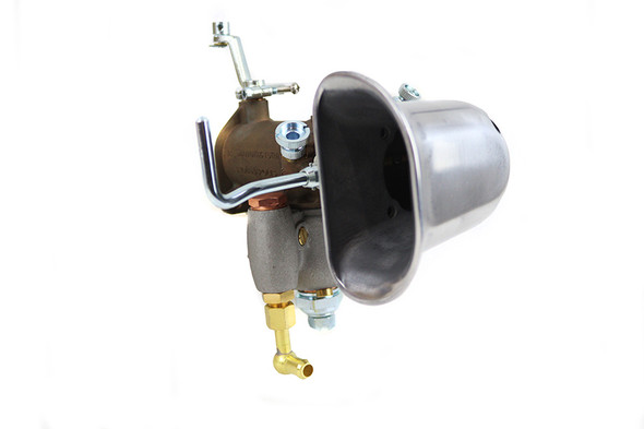 V-Twin - 35-1125 - Replica M51 Langhorne Linkert Carburetor