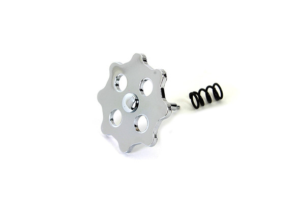 V-Twin - 35-1258 - Idle Mixture Screw - Fits 1966-1970 Harley-Davidson FL