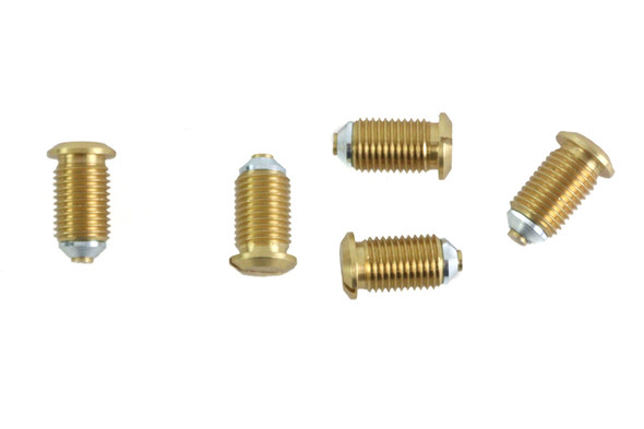 V-Twin - 35-1274 - Linkert Main Nozzle Retainer Plug - Fits 1952-1956 Harley-Davidson KR, 1948-1952 WR