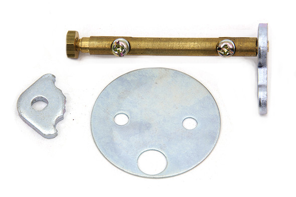 V-Twin - 35-1285 - Linkert Choke Shaft Kit - Fits 1936-1947 Harley-Davidson EL, 1941-1947 FL