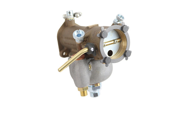 V-Twin - 35-1350 - Replica Indian Chief Linkert Carburetor Assembly