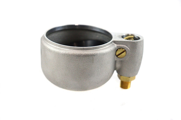 V-Twin - 35-1460 - Complete OHV Linkert Carburetor Float Bowl Assembly - Fits 1941-1965 Harley-Davidson FL, 1952-1956 K, 1936-1952 EL