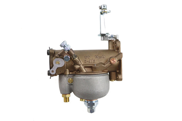 V-Twin - 35-1650 - Bombsight Linkert M74 Carburetor Alloy