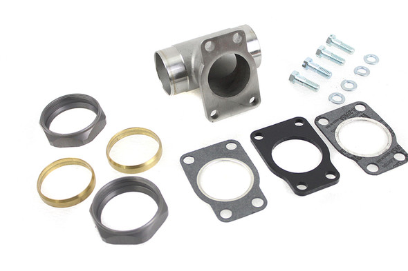 V-Twin - 35-1654 - Replica Intake Manifold Kit