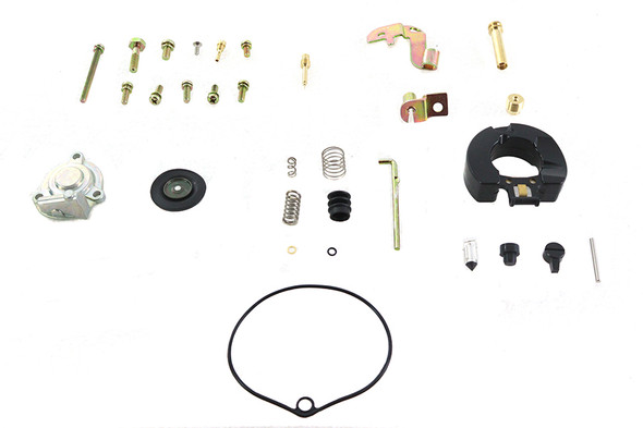 V-Twin - 35-1660 - Keihin Carburetor Rebuild Kit