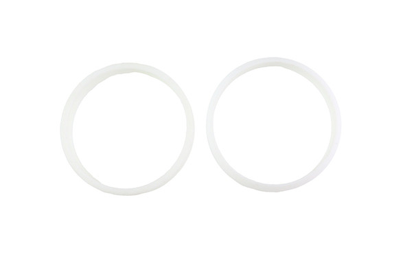 V-Twin - 35-1677 - Sifton Peak Seal Set for Linkert Manifolds - Fits 1936-1940 Harley-Davidson EL, 1937-1948 U