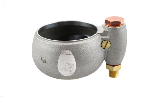 V-Twin - 35-1701 - SV Linkert Bean Pot Bowl Assembly