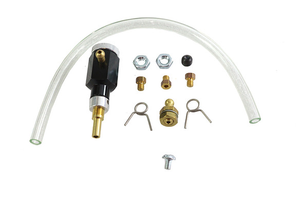 V-Twin - 35-1719 - Sifton Shorty Hyper-Jet Kit