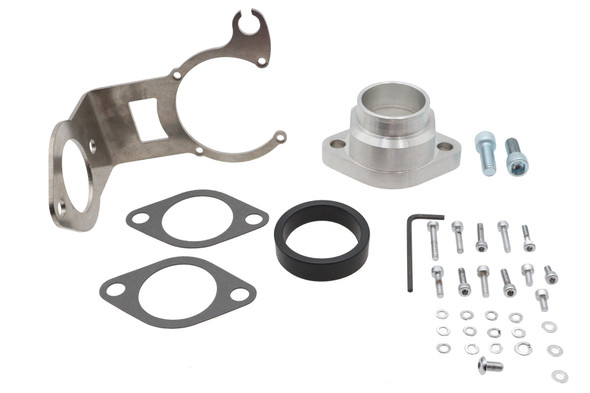 V-Twin - 35-1743 - CV Carburetor Adapter Kit - Fits 1973-2006 Harley-Davidson FX, 1971-2006 XL, 1966-2006 FL