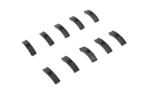 V-Twin - 35-1767 - Throttle Friction Pad - Fits 2008-2013 Harley-Davidson FLHT, FLHTC, FLHX, FLHR