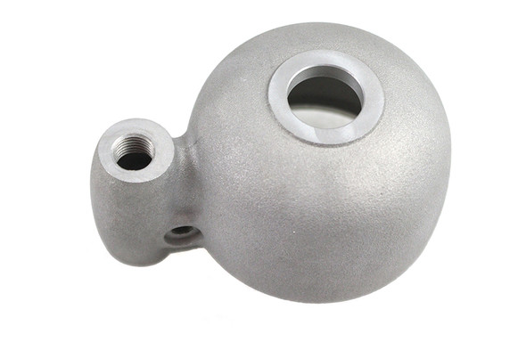 V-Twin - 35-1773 - SV Linkert Carburetor Float Bowl - Fits 1937-1948 Harley-Davidson U, 1937-1952 W, 1937-1954 G