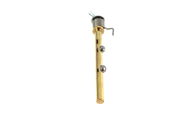 V-Twin - 35-1787 - 1-1/4 inch Linkert Carburetor Throttle Shaft - Fits 1937-1948 Harley-Davidson UL, 1941-1952 W