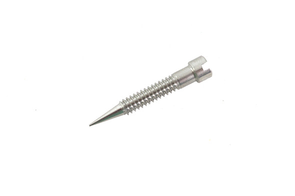 V-Twin - 35-1833 - Linkert DC Carburetor Low Speed Needle Valve Stainless - Fits 1957-1966 Harley-Davidson XL, 1966 FL