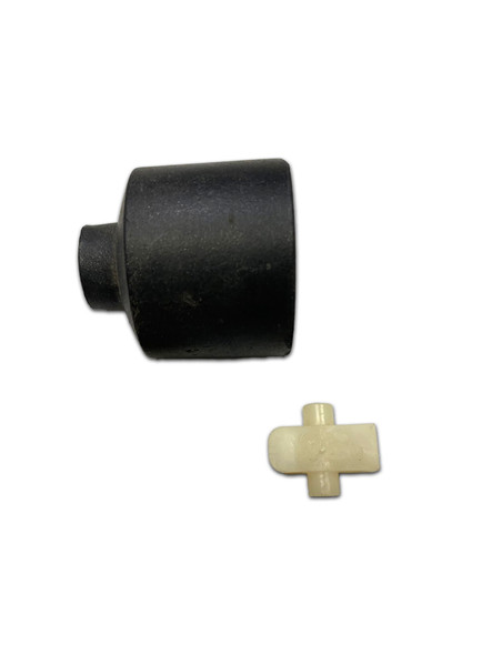 V-Twin - 35-1836 - inchL inch Series Linkert Float/Arm Set - Fits 1957-1966 Harley-Davidson XL, 1966 FL