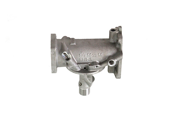 V-Twin - 35-1882 - MR-3 Linkert Carburetor Body