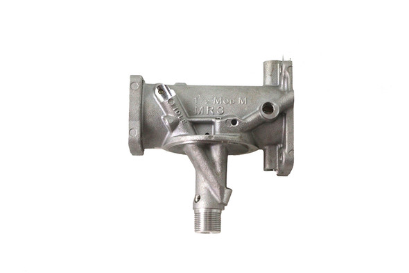 V-Twin - 35-1882 - MR-3 Linkert Carburetor Body