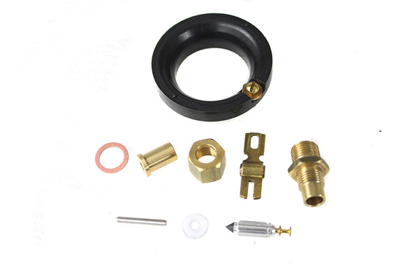 V-Twin - 35-7135 - Schebler Carburetor Rebuild Kit - Fits 1910-1915 Harley-Davidson F