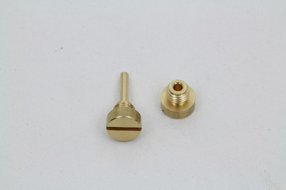 V-Twin - 35-9047 - Linkert Float Lever Screw Kit