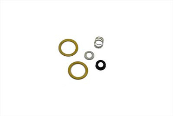 V-Twin - 35-9080 - Fuel Petcock Shut-Off Rod Seal Kit