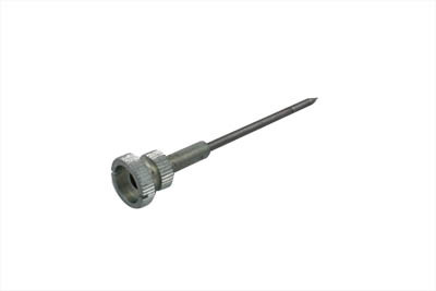 V-Twin - 35-9109 - Carburetor Oversize High Speed Needle Valve - Fits 1937-1948 Harley-Davidson UL, 1940-1950 FL, 1929-1952 WL