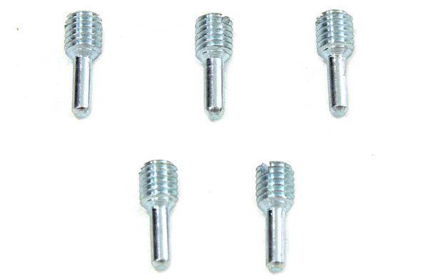 V-Twin - 35-9135 - Carburetor Choke Lever Screw - Fits 1933-1952 Harley-Davidson W, 1933-1937 VL, 1933-1957 G, 1938-1948 U