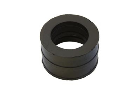 V-Twin - 35-9136 - Intake Manifold 36-45mm Spigot Rubber Adapter