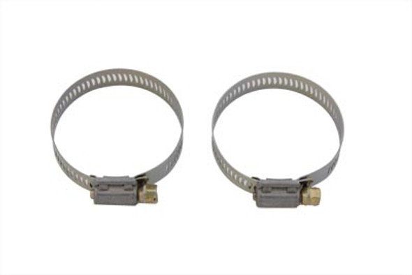 V-Twin - 35-9137 - Intake Manifold Coupler Clamp Set