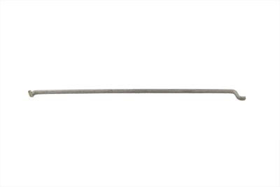V-Twin - 35-9138 - Linkert Carburetor Choke Rod Cadmium - Fits 1948-1965 Harley-Davidson FL
