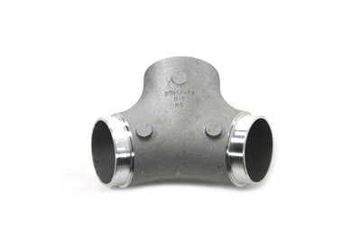 V-Twin - 35-9169 - Replica Intake Manifold Cast Alloy Evolution - Fits 1991-1999 Harley-Davidson FXD, 1990-1999 FXST, 1990-1994 FXR, 1990-1999 FLST, FLT