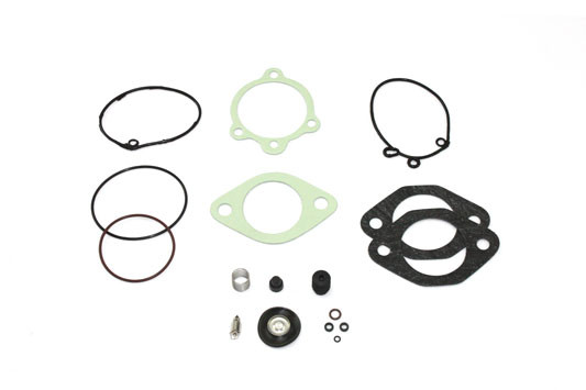 V-Twin - 35-9176 - Keihin Carburetor Viton Rebuild Kit - Fits 1982-1988 Harley-Davidson FXR, 1979-1984 FX, 1984-1988 FLST, FXST, 1979-1984 FL, 1979-1988 XL