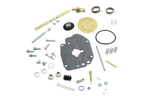 V-Twin - 35-9240 - S&S Super  inchE inch Carburetor Master Rebuild Kit
