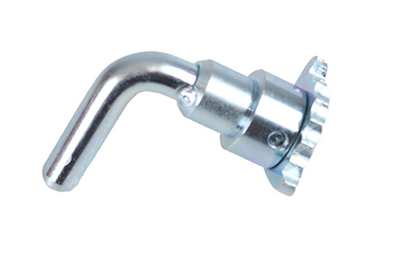 V-Twin - 35-9323 - Linkert Carburetor Choke Lever - Fits 1941-1945 Harley-Davidson WLA, 1941-1952 W