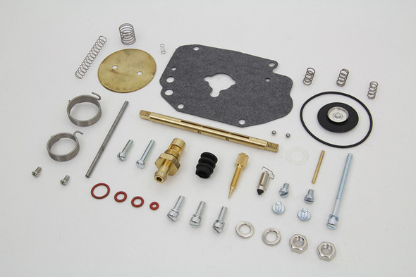 V-Twin - 35-9355 - Sifton Carburetor Master Rebuild Kit