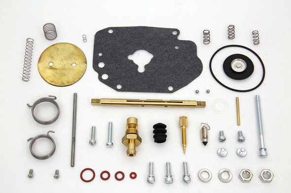 V-Twin - 35-9355 - Sifton Carburetor Master Rebuild Kit