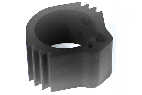 V-Twin - 3587-1 - Gas Tank Buffer - Fits 1936-1940 Harley-Davidson EL, 1937-1948 U, 1941-1947 FL