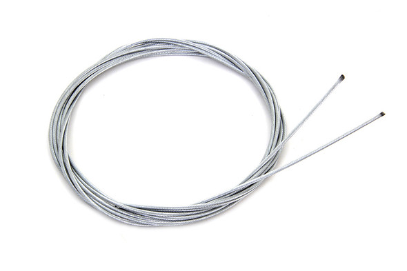V-Twin - 36-0139 - Braided Pull Wire Only - Fits 1936-1947 Harley-Davidson G, W, 1941-1947 FL