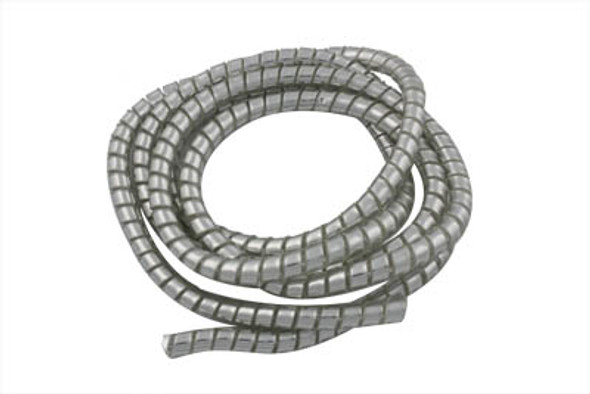 V-Twin - 36-0520 - Chrome Cable Wrap