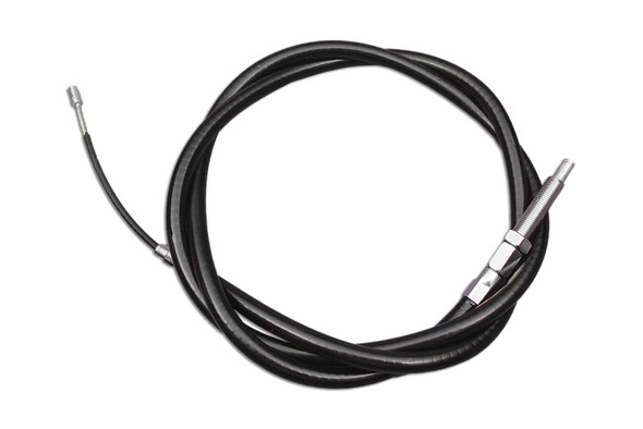 V-Twin - 36-0535 - 69 inch Black Clutch Cable