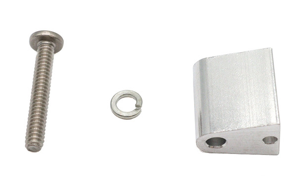 V-Twin - 36-0541 - Throttle Cable Adapter Block