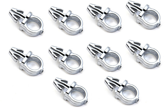 V-Twin - 36-0613 - 3/8 inch Wire Clips