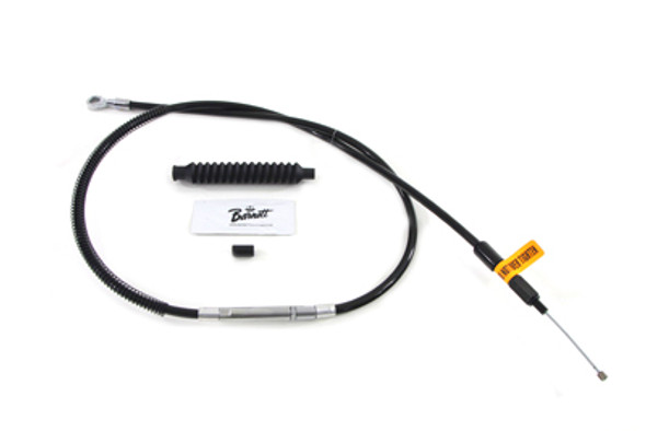 V-Twin - 36-0759 - 57 inch Black Clutch Cable