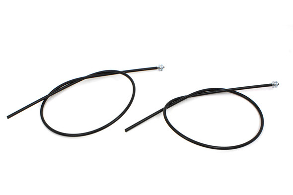 V-Twin - 36-0960 - Vinyl Outer Control Cable Set - Fits 1954-1959 Harley-Davidson XL, FL