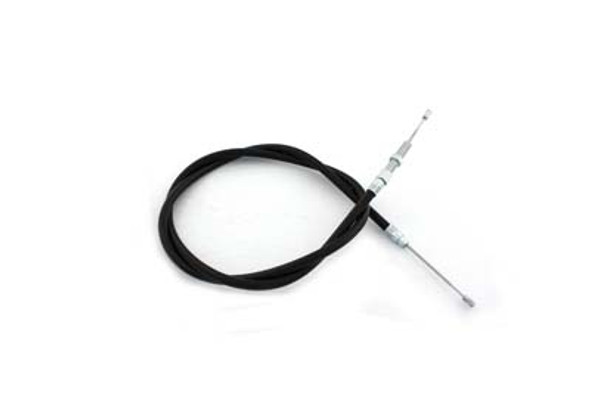 V-Twin - 36-1153 - 62.66 inch Black Clutch Cable