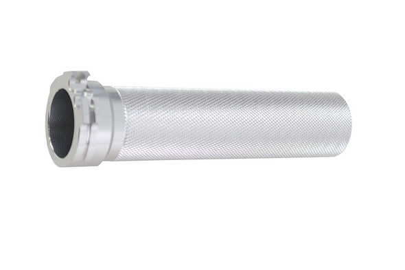 V-Twin - 36-1349 - Billet Throttle Tube