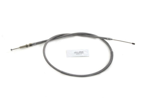 V-Twin - 36-1528 - 51.625 inch Stainless Steel Clutch Cable