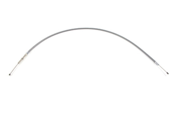 V-Twin - 36-1536 - 45 inch Braided Stainless Steel Clutch Cable