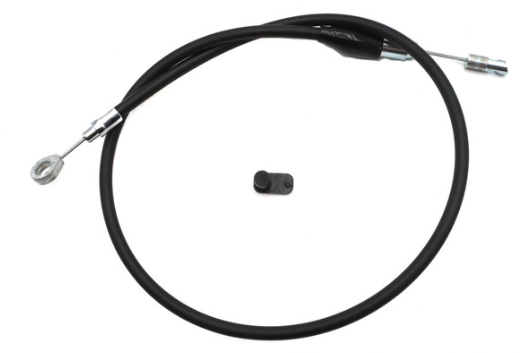 V-Twin - 36-1580 - Upper 38 inch Clutch Cable Black
