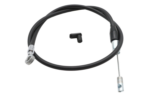 V-Twin - 36-1582 - Upper 42 inch Clutch Cable Black