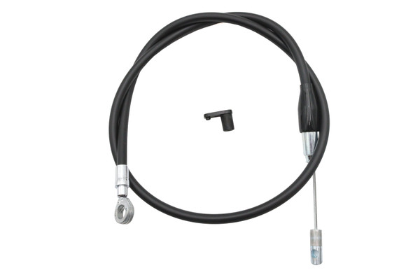 V-Twin - 36-1582 - Upper 42 inch Clutch Cable Black